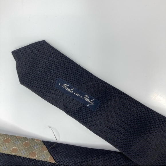 Napoli silk tie made in Italy - Picture 2 of 5